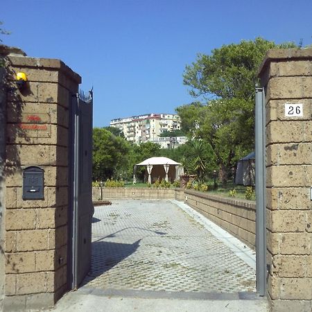 Villetta Capodimonte Nápoles Exterior foto